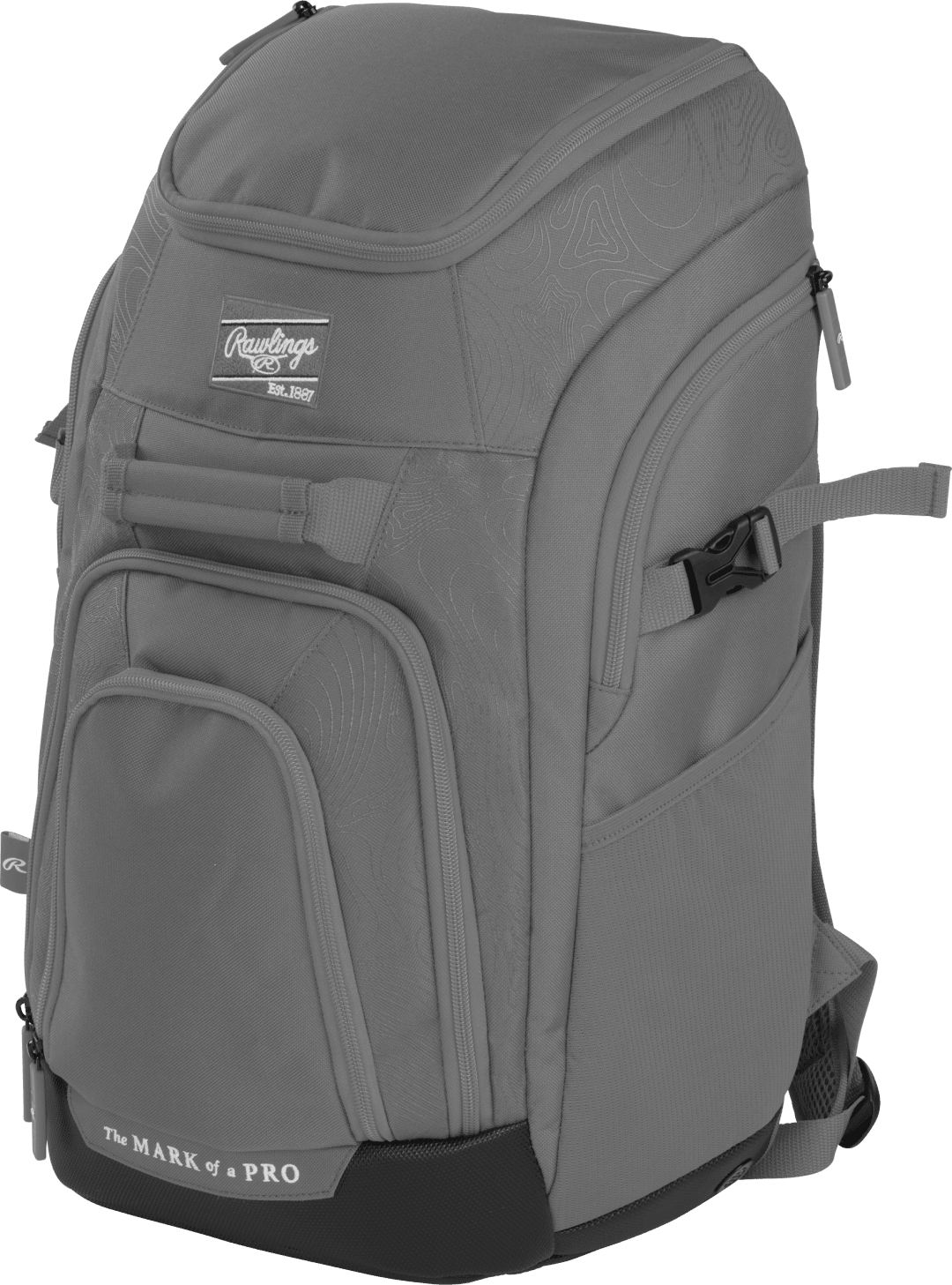 RAWLINGS FRANCHISE 2 PLAYER'S BASEBALL BACKPACK