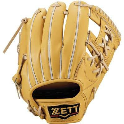 ZETT PROSTATUS BPROG364 INFIELD BASEBALL GLOVE