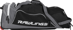 RAWLINGS R1502 WHEELED CATCHERS BAG