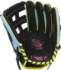 2024 RAWLINGS 12.75" HEART OF THE HIDE COLORSYNC 8.0 OUTFIELD GLOVE; LIMITED EDITION