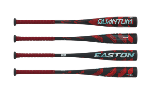 EASTON QUANTUM -11 (2 5/8" BARREL) USA YOUTH BASEBALL BAT