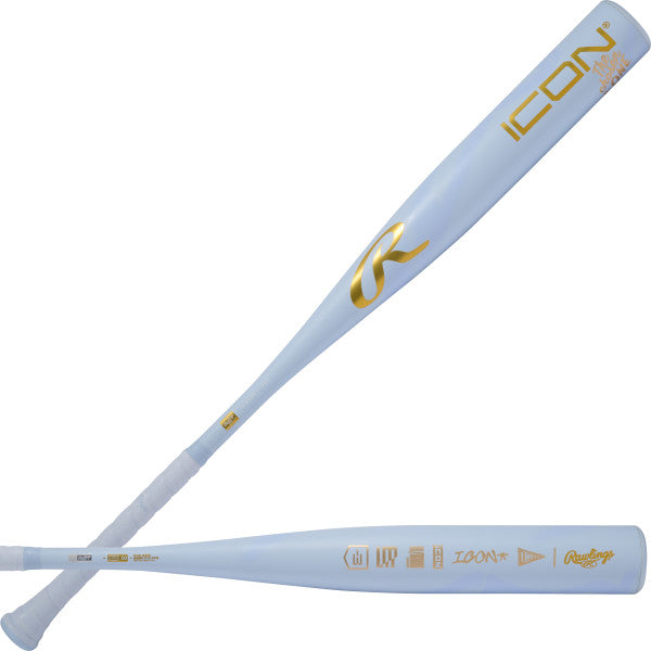 2026 RAWLINGS ICON THE CHOSEN ONE -3 BBCOR BASEBALL BAT