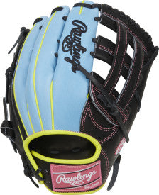 2024 RAWLINGS 12.75" HEART OF THE HIDE COLORSYNC 8.0 OUTFIELD GLOVE; LIMITED EDITION