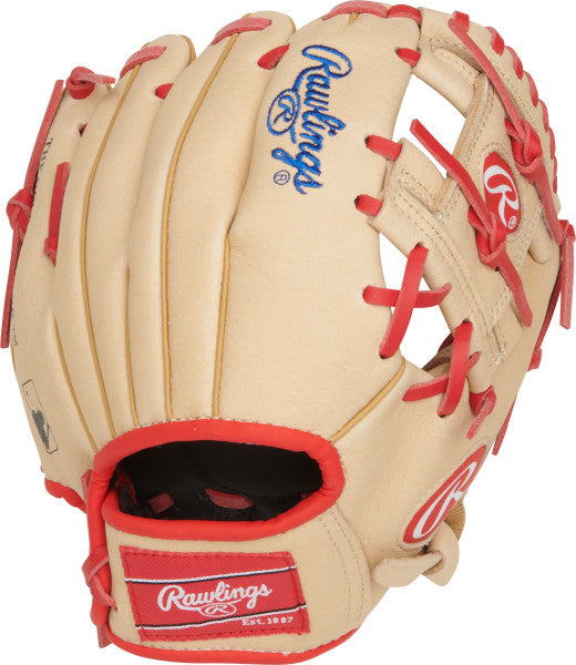 RAWLINGS SURE CATCH SERIES YOUTH JEREMY PENA SIGNATURE 9.5" BASEBALL GLOVE