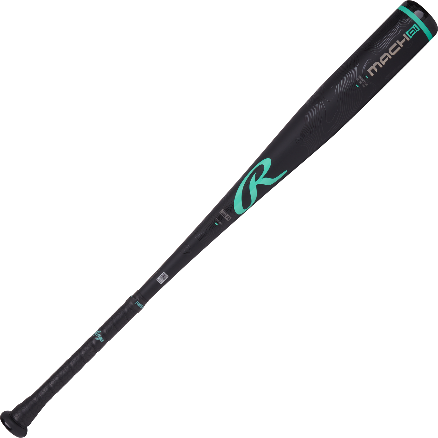 2025 RAWLINGS MACH AI -3 BBCOR BASEBALL BAT