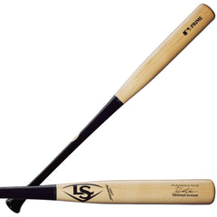 LOUISVILLE MLB PRIME SIGNATURE SERIES RA13 RONALD ACUNA JR. GAME MODEL BASEBALL BAT