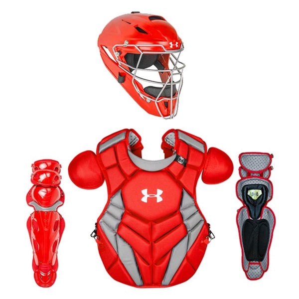 UNDER ARMOUR ADULT PRO 4 SERIES 7 CATCHING KIT