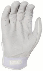 FRANKLIN YOUTH CFX PRO FULL COLOR CHROME BATTING GLOVES
