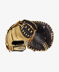 2022 WILSON A1000 CM33 33" BASEBALL CATCHER'S MITT
