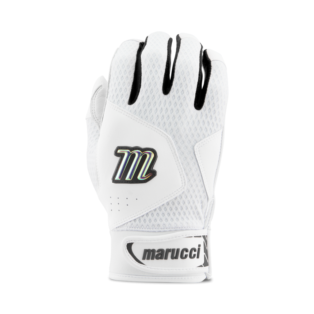 MARUCCI QUEST YOUTH BATTING GLOVES HAWAIIANHARDBALL