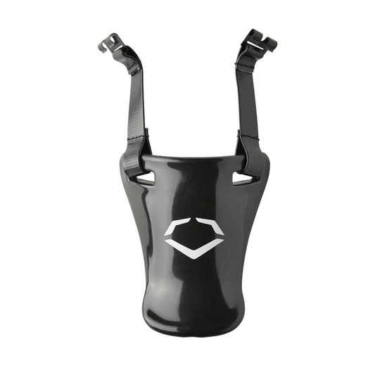 EVOSHIELD CATCHER'S MASK THROAT GUARD