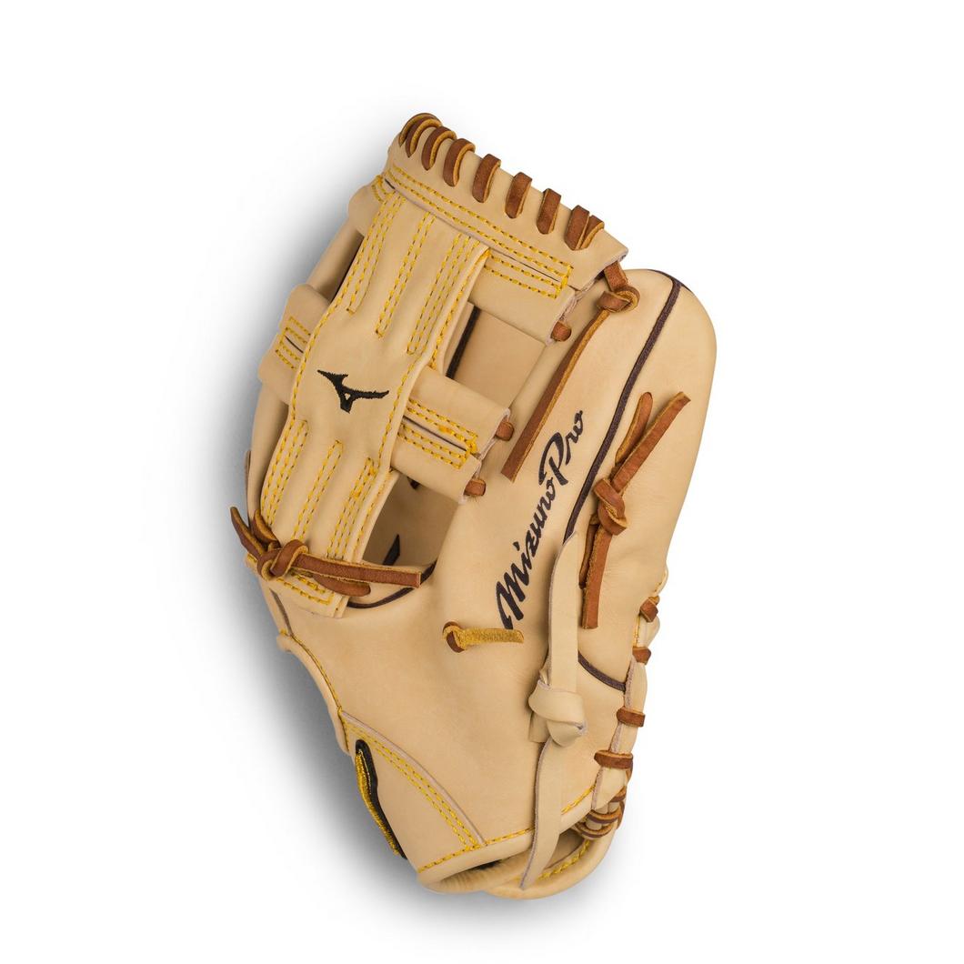 MIZUNO PRO INFIELD BASEBALL GLOVE 11.75" - REGULAR POCKET