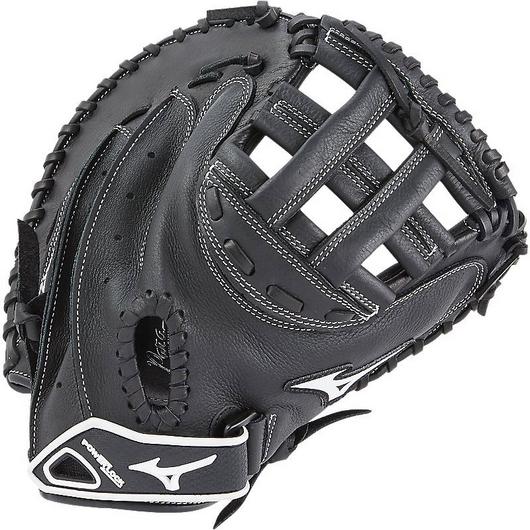 MIZUNO PROSPECT SERIES YOUTH FASTPITCH CATCHER'S MITT 32.5"