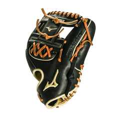 MIZUNO PRO SELECT BLACK SERIES INFIELD GLOVE 11.5" - SHALLOW