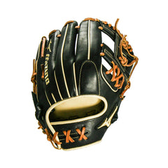 MIZUNO PRO SELECT BLACK SERIES INFIELD GLOVE 11.5" - SHALLOW