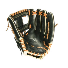 MIZUNO PRO SELECT BLACK SERIES INFIELD GLOVE 11.75" - SHALLOW