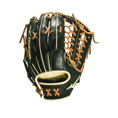 MIZUNO PRO SELECT BLACK SERIES OUTFIELD GLOVE 12.75" - DEEP