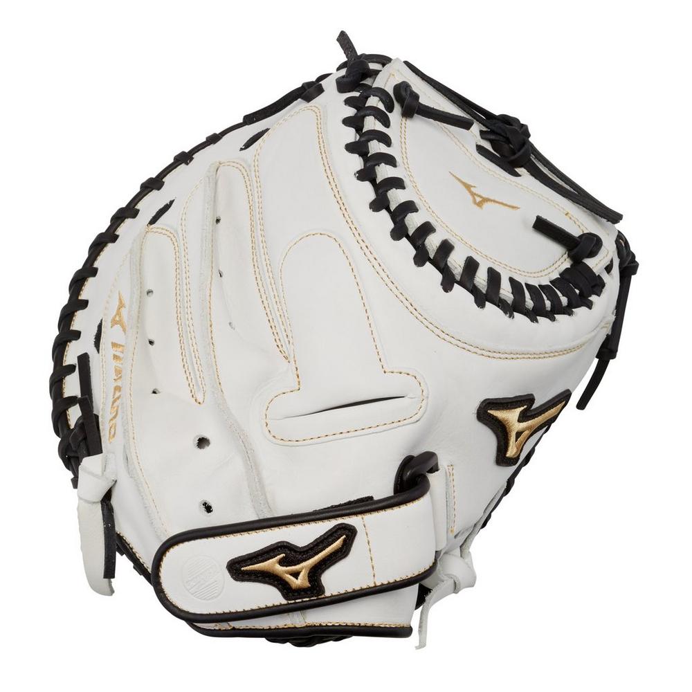 FASTPITCH ADULT CATCHER S MITT HAWAIIANHARDBALL