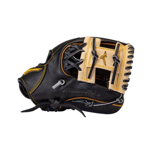 MIZUNO PRO INFIELD BASEBALL GLOVE 11.5" - REGULAR POCKET