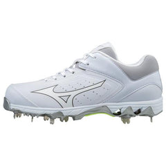 MIZUNO 9-SPIKE SWIFT 5 WOMENS METAL SOFTBALL CLEAT
