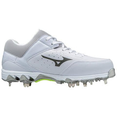 MIZUNO 9-SPIKE SWIFT 5 WOMENS METAL SOFTBALL CLEAT