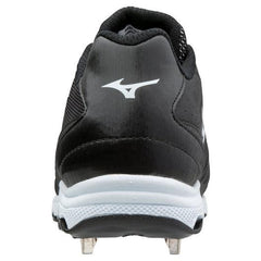 9-SPIKE ADVANCED SWEEP 4 LOW WOMENS METAL SOFTBALL CLEAT