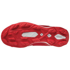 MIZUNO WAVE SELECT NINE JR LOW YOUTH MOLDED BASEBALL CLEAT