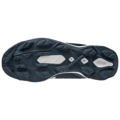 MIZUNO WAVE SELECT NINE JR LOW YOUTH MOLDED BASEBALL CLEAT