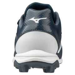 MIZUNO WAVE SELECT NINE JR LOW YOUTH MOLDED BASEBALL CLEAT