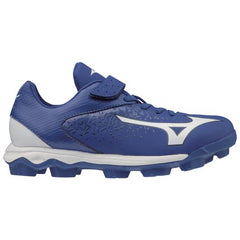 MIZUNO WAVE SELECT NINE JR LOW YOUTH MOLDED BASEBALL CLEAT