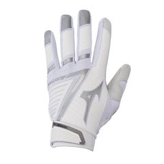 MIZUNOF-257 WOMEN'S SOFTBALL BATTING GLOVE