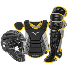 MIZUNO SAMURAI YOUTH 14" BASEBALL BOXED CATCHER’S GEAR SET