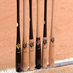 LOUISVILLE MLB PRIME SIGNATURE SERIES RA13 RONALD ACUNA JR. GAME MODEL BASEBALL BAT