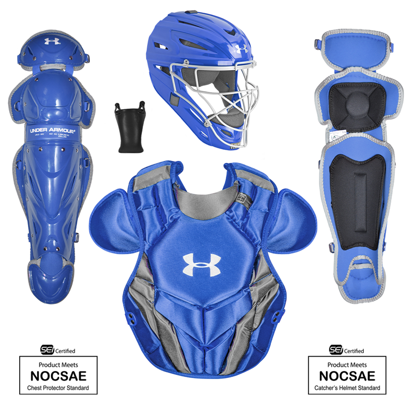 UNDER ARMOUR CONVERGE® VICTORY SERIES ™ CATCHING KIT