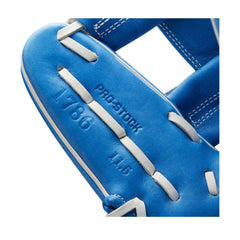 2022 WILSON AUTISM SPEAKS A2000 1786 11.5" INFIELD BASEBALL GLOVE - LIMITED EDITION