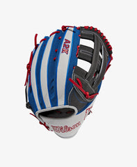 2022 WILSON MOOKIE BETTS A2K MB50 GM 12.5" OUTFIELD BASEBALL GLOVE