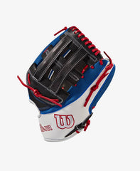 2022 WILSON MOOKIE BETTS A2K MB50 GM 12.5" OUTFIELD BASEBALL GLOVE
