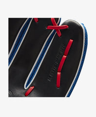 2022 WILSON MOOKIE BETTS A2K MB50 GM 12.5" OUTFIELD BASEBALL GLOVE