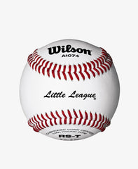 WILSON A1074 TOURNAMENT SERIES LITTLE LEAGUE BASEBALLS