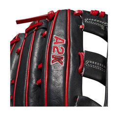 2021 WILSON A2K JS22 GM 12.75" OUTFIELD BASEBALL GLOVE