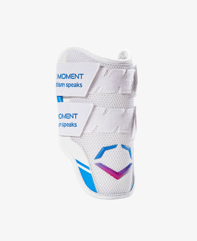 EVOSHIELD X-SRZ™ AUTISM SPEAKS DOUBLE STRAP BATTER'S ELBOW GUARD