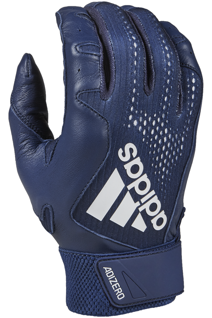 White adidas batting gloves sales