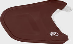 2022 RAWLINGS MACH ADJUST EXT BATTING HELMET EXTENSION