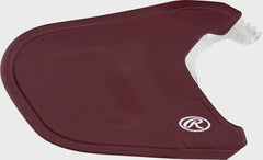 2022 RAWLINGS MACH ADJUST EXT BATTING HELMET EXTENSION