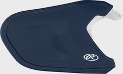 2022 RAWLINGS MACH ADJUST EXT BATTING HELMET EXTENSION