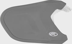 2022 RAWLINGS MACH ADJUST EXT BATTING HELMET EXTENSION