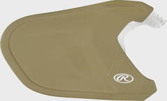 2022 RAWLINGS MACH ADJUST EXT BATTING HELMET EXTENSION