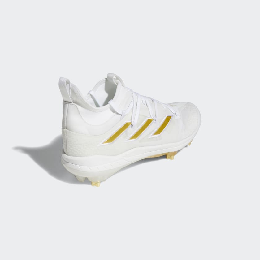 Adidas afterburner v cleats top