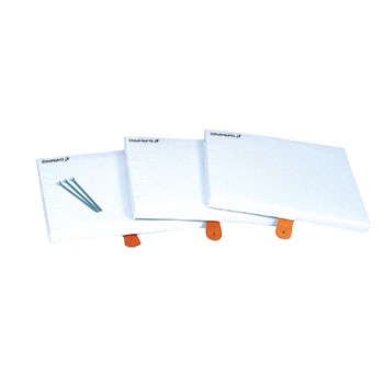 CHAMPRO PVC COVER BASE SET