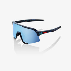 100% S3™ BLACK HOLOGRAPHIC HiPER® BLUE  MULTILAYER LENS